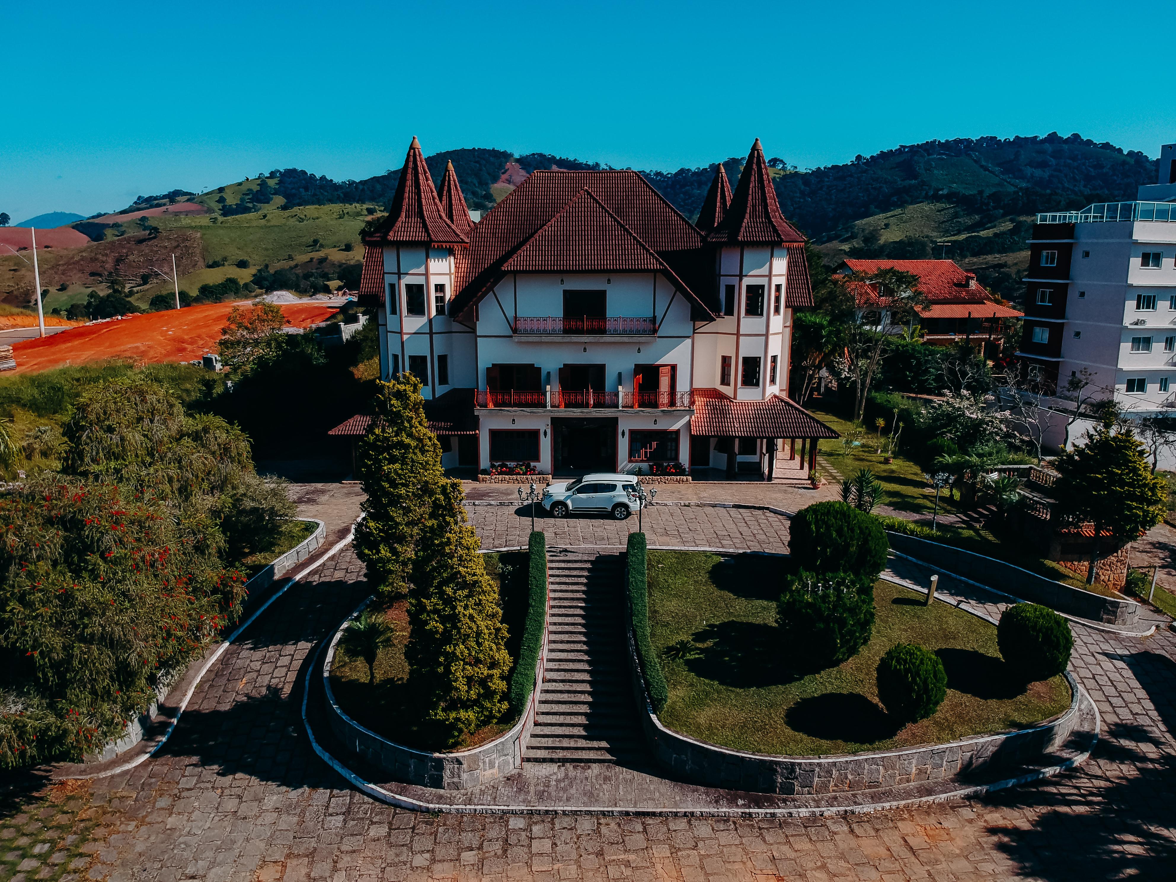 Chateau Palace Sao Lourenco  Εξωτερικό φωτογραφία